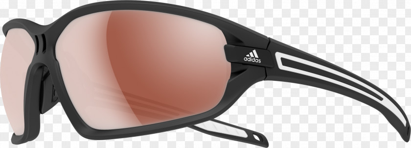 Adidas Evil Eye Halfrim Pro Sunglasses Eyewear PNG