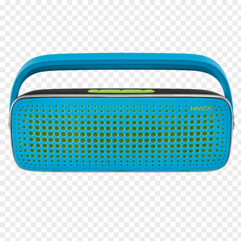 Bluetooth Audio JAM Jamoji Loudspeaker Wireless Speaker HMDX Homedics Blast Boom HX-P450A PNG