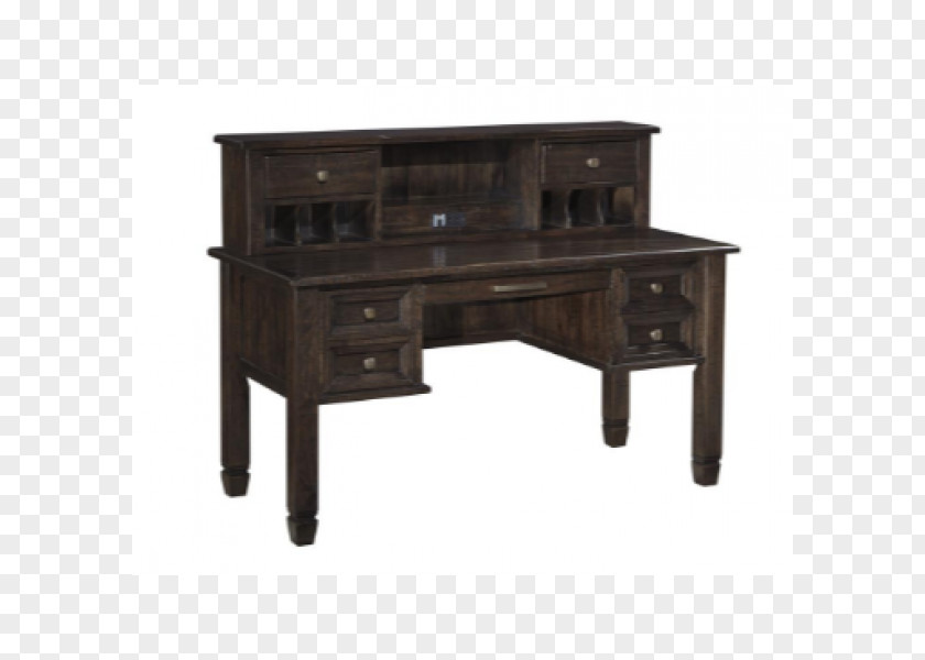 Chair Hutch Office & Desk Chairs Furniture Ashley HomeStore PNG