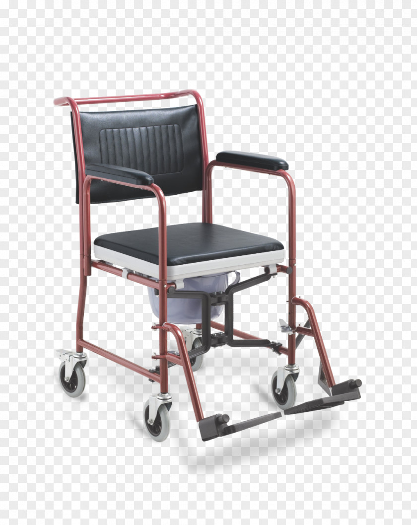Chair Wheelchair Commode Close Stool PNG
