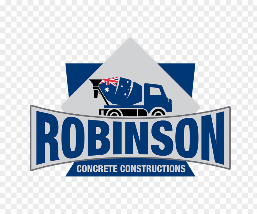 Concrete Logo Ready-mix Architectural Engineering PNG