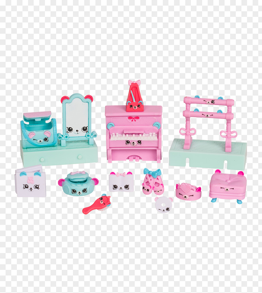 Cute Ballet Shopkins Toy School Amazon.com Decorator Pattern PNG