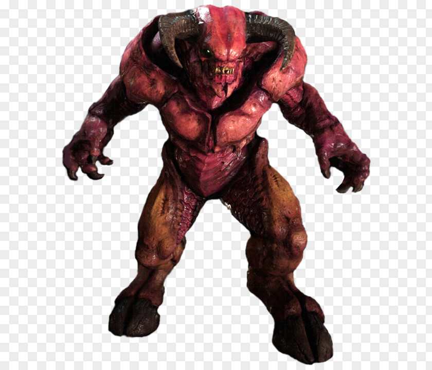 Doom II 3: Resurrection Of Evil 64 PNG