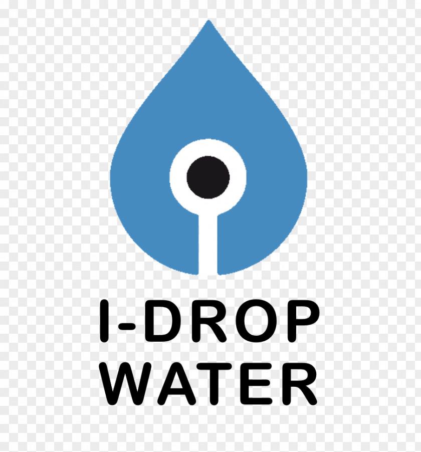 Drop Logo Reclaimed Water Drinking PNG