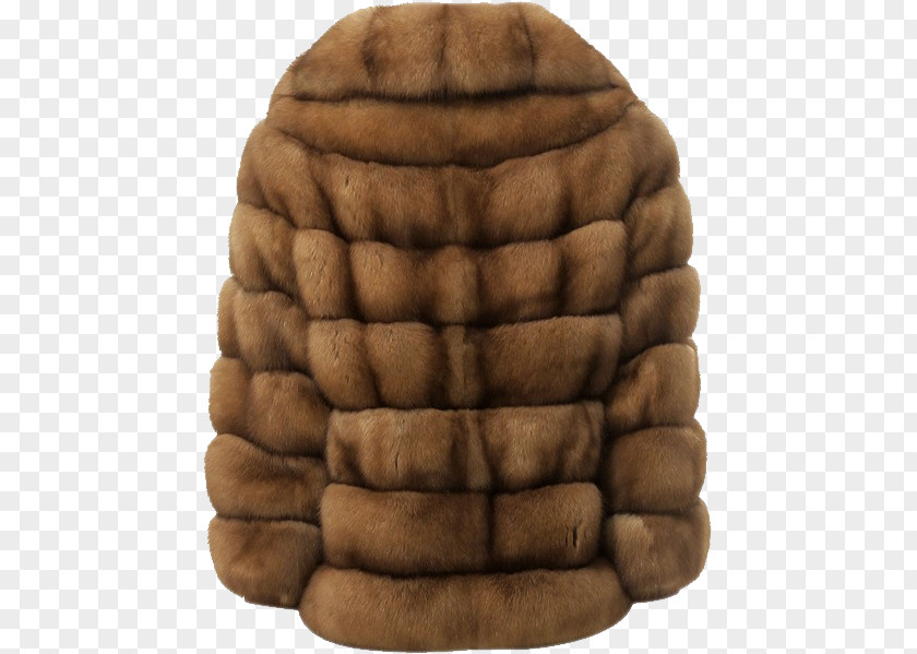 Fur Clothing Overcoat PNG