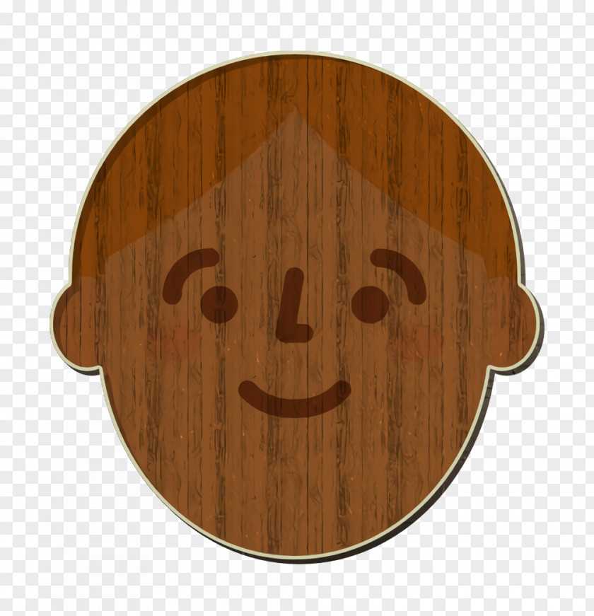 Happy People Icon Man Emoji PNG