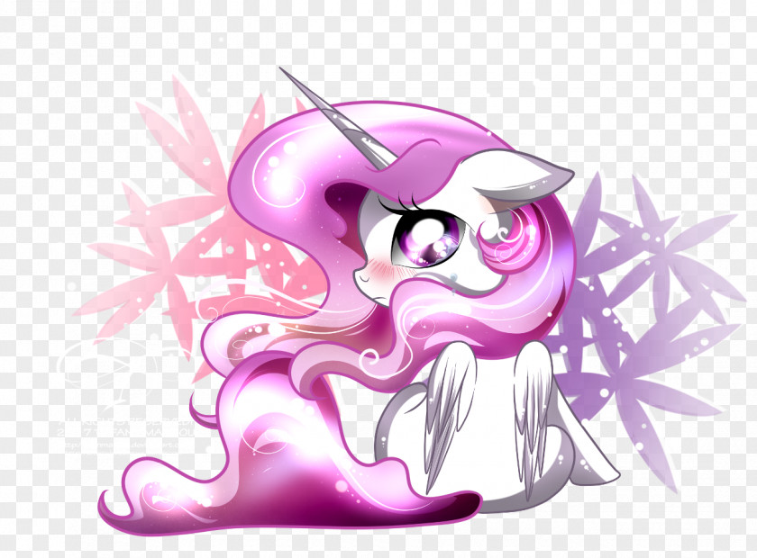 Little Princess Horse Legendary Creature Desktop Wallpaper Cartoon PNG