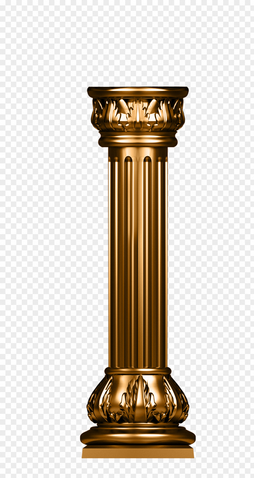 Pillar Column Icon PNG