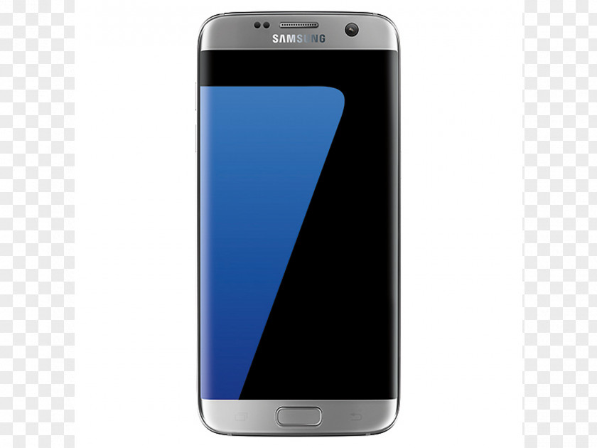 Samsung GALAXY S7 Edge Smartphone Android Telephone PNG