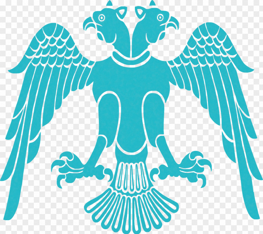 Seljuk Empire Double-headed Eagle Sultanate Of Rum Byzantine PNG