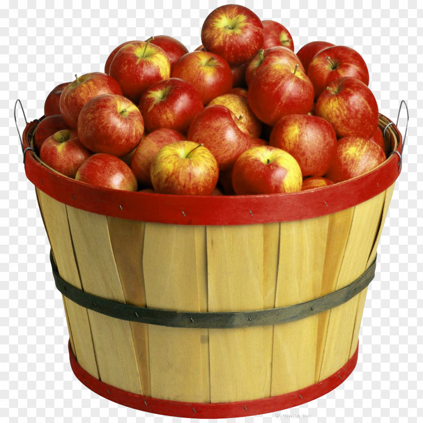 A Basket Of Apple Image Material Cider The Apples PNG