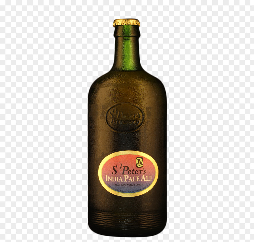 Beer Liqueur Glass Bottle Wine Ale PNG