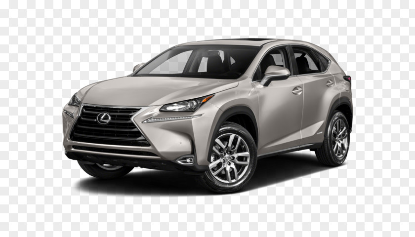 Car 2017 Lexus NX 300h Sport Utility Vehicle Toyota PNG