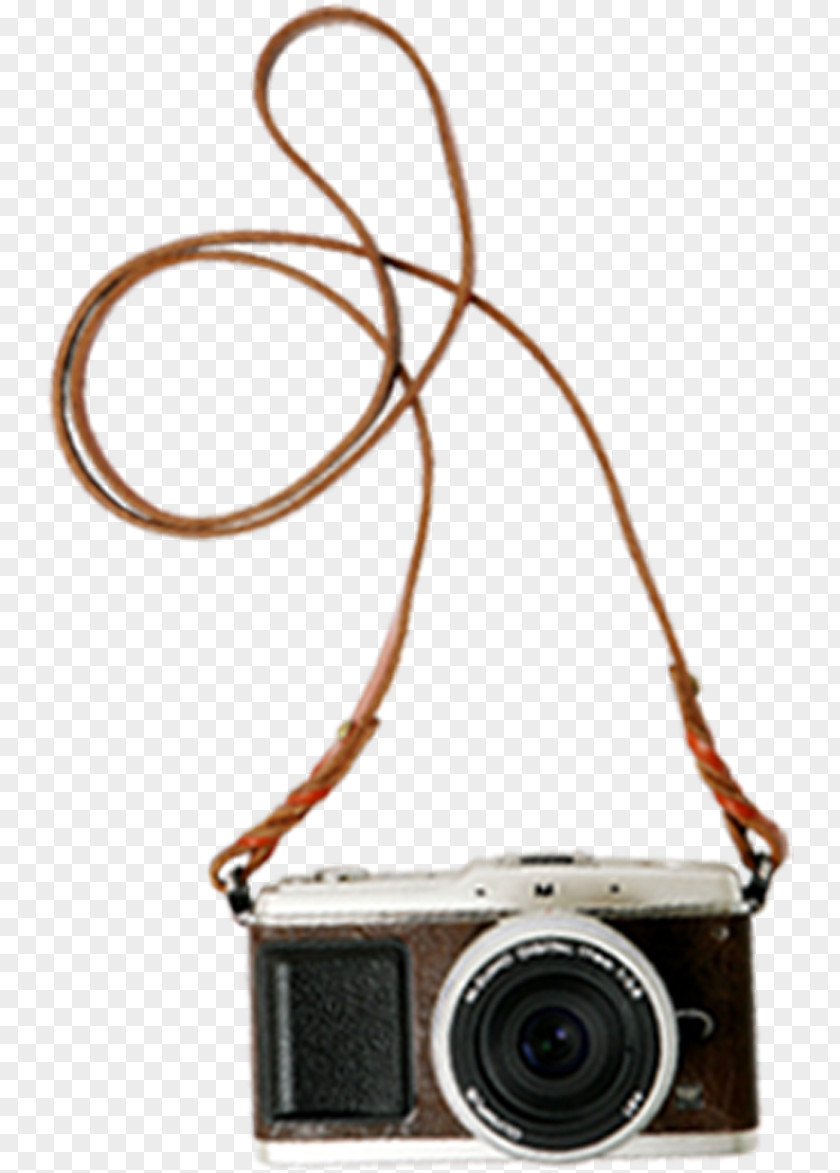 Cartoon Camera Photography Computer File PNG