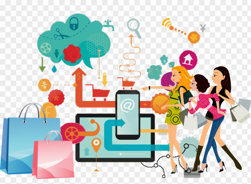Consumerism E-commerce Business Management Sales Company PNG