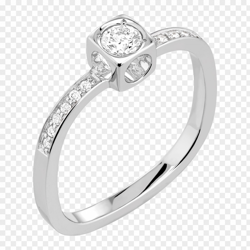 Diamond Earring Jewellery Solitaire PNG