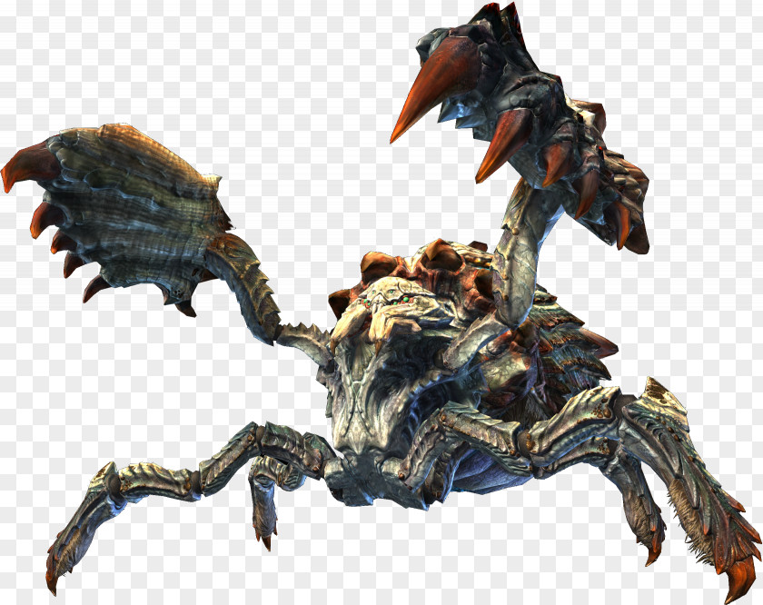 Dishonoured Monster Hunter 2 Tri Online 4 PNG