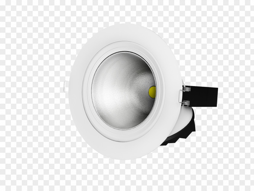 Downlights Light Fixture Light-emitting Diode LED Lamp PNG