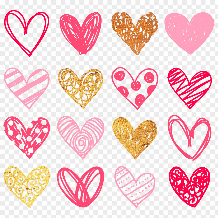 爱心 Heart Download Clip Art PNG