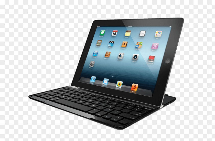 Keyboard Protector IPad 2 Computer 3 Logitech Ultrathin Cover For PNG