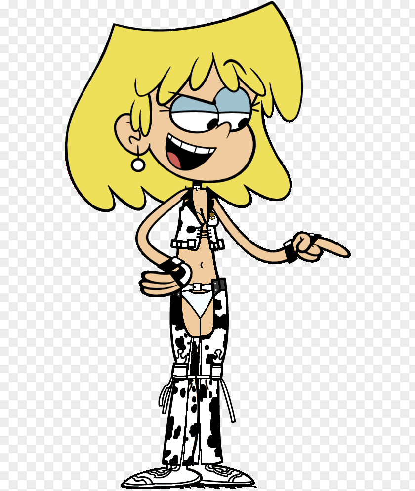 Lori Loud Drawing Clip Art PNG