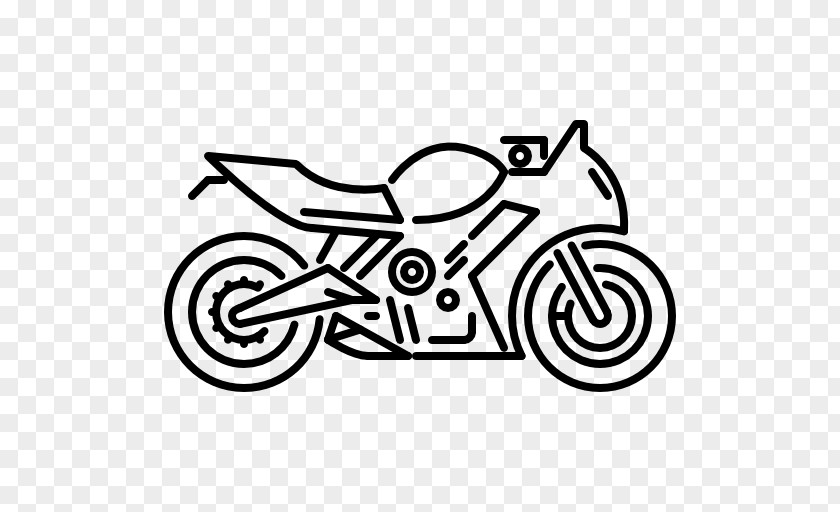 Motorcycle Bicycle Vehicle Clip Art PNG