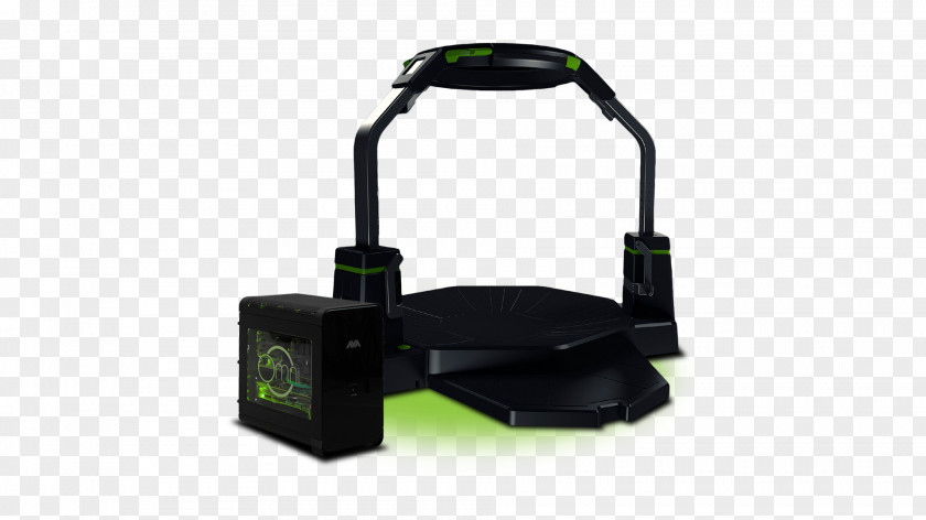 Oculus Rift Virtuix Omni Virtual Reality Made In China PNG