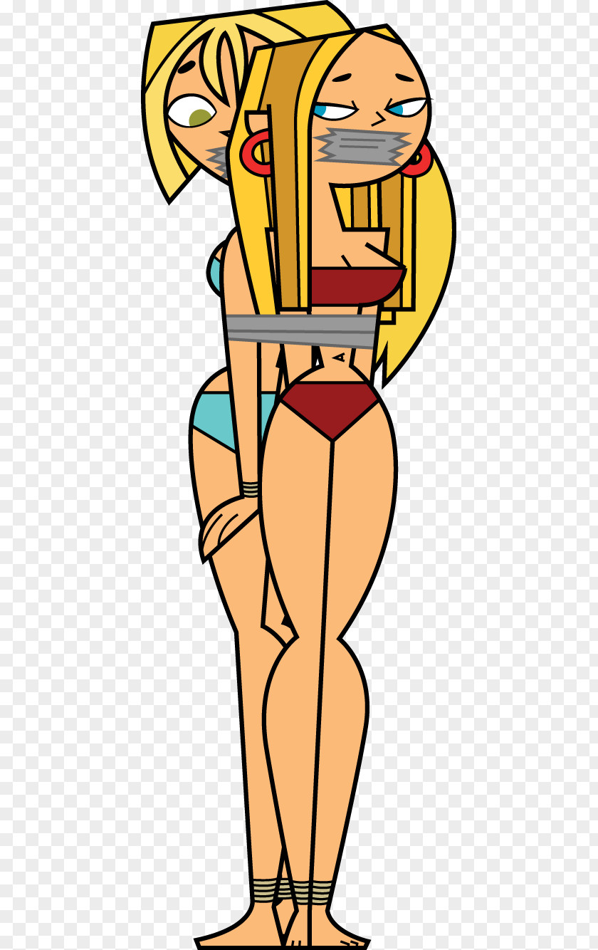 Season 3 Total Drama Island FemaleTotal Daycare World Tour PNG