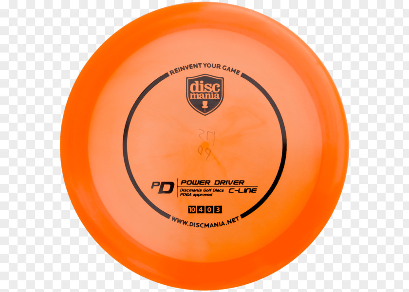 Ultimate Frisbee Flying Discs Discmania C-Line PD Professional Disc Golf Association Guts PNG