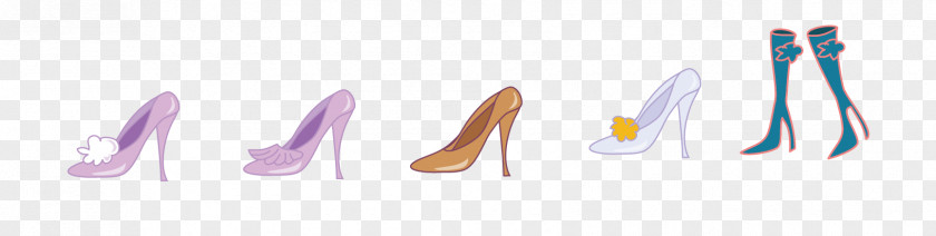 Vector Heels Fashion High-heeled Footwear Google Images PNG