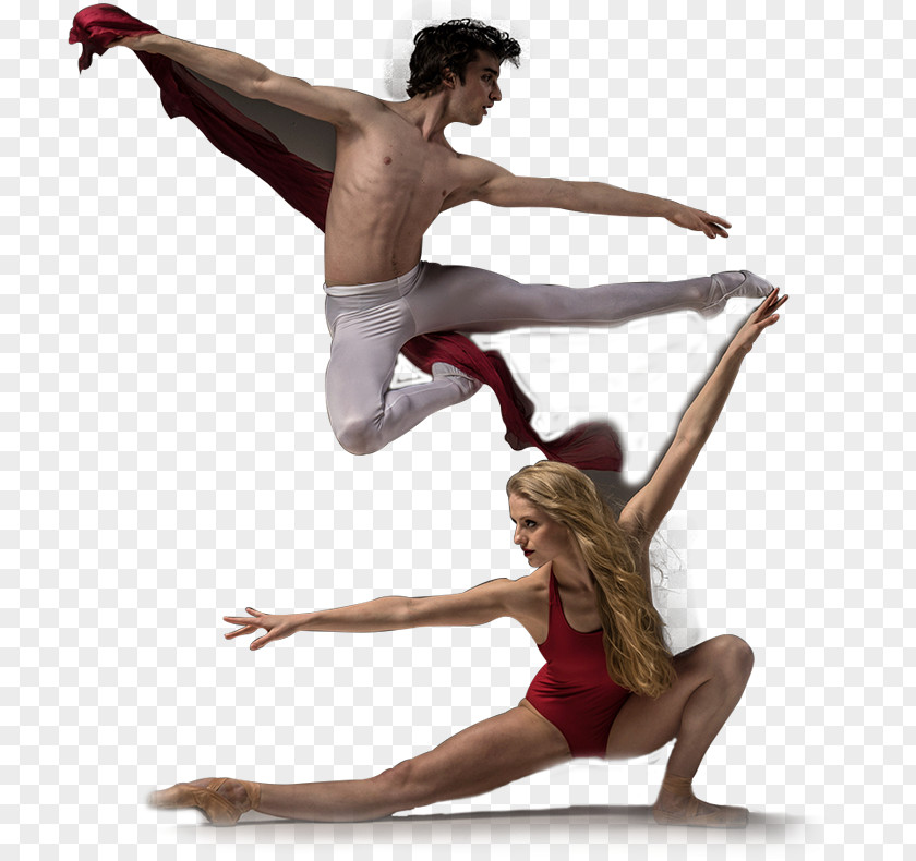 Ballet Modern Dance Dancer Choreographer PNG