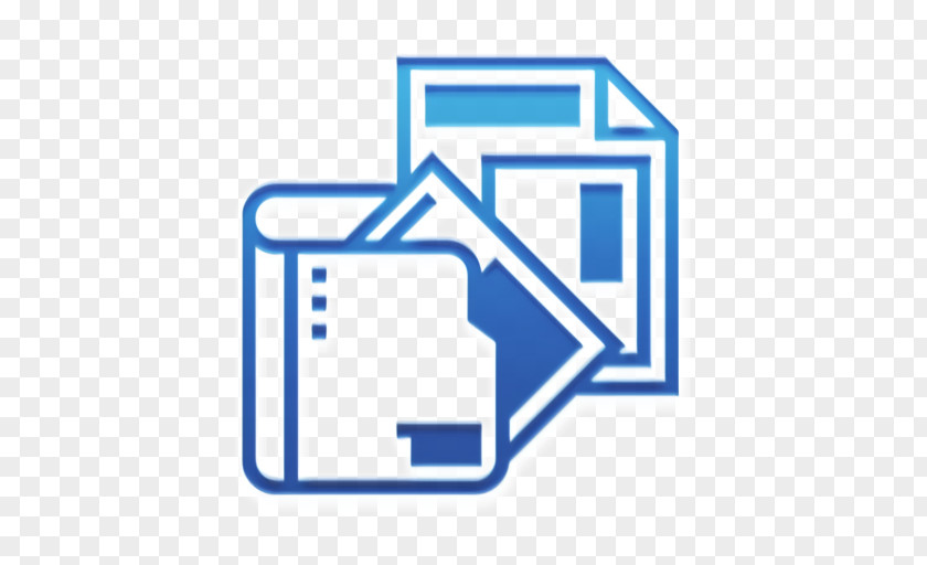 Business Essential Icon Document PNG