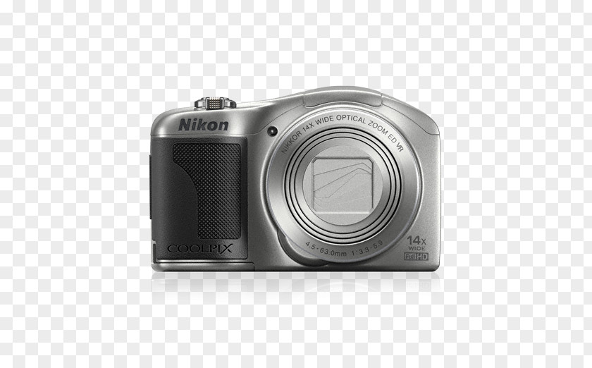 Camera Lens Mirrorless Interchangeable-lens Nikon Point-and-shoot PNG