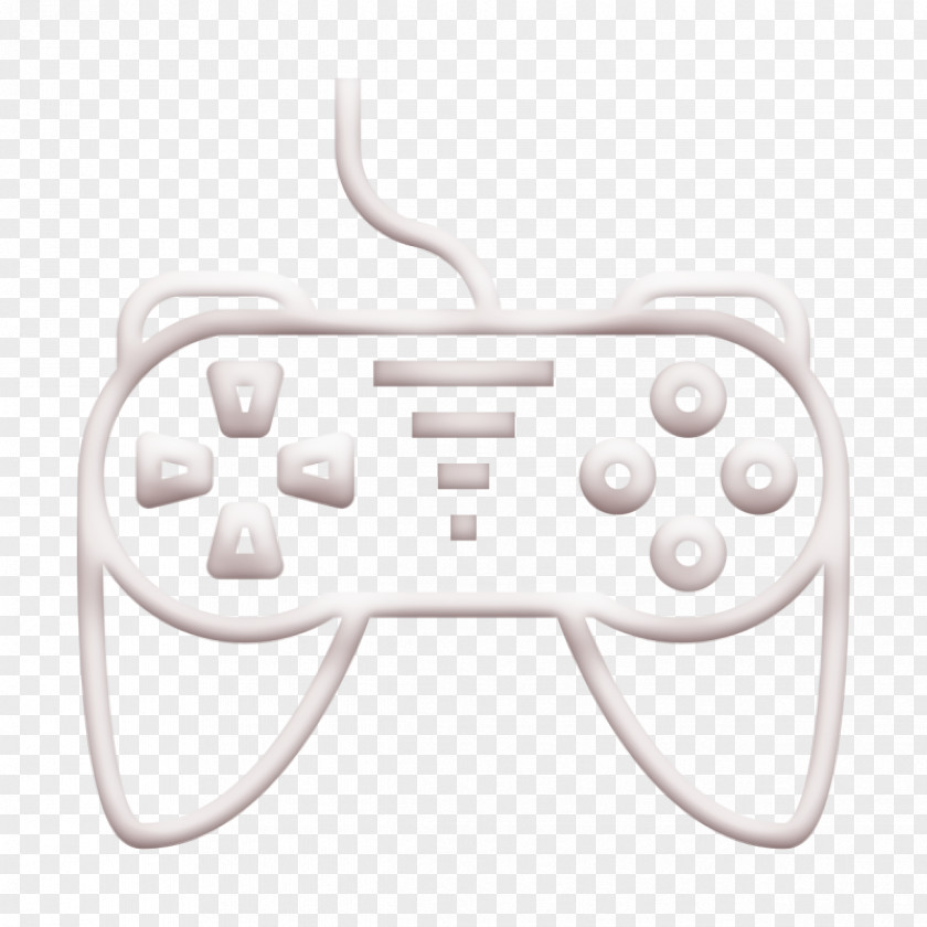 Controller Icon Gamepad Game Elements PNG