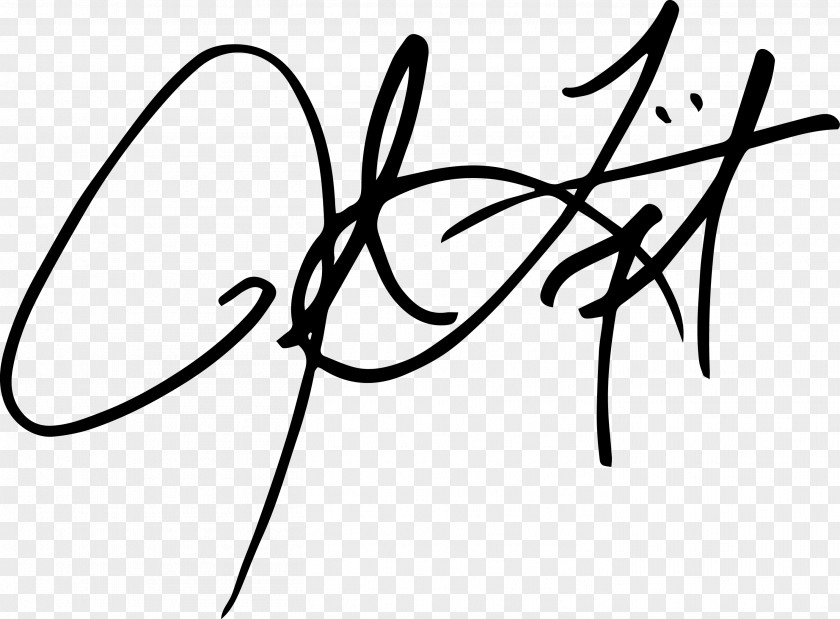 Cort MBC-1 Matthew Bellamy Signature Twig Line Art Cartoon Clip PNG