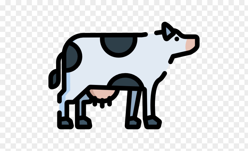 Cow Icon Taurine Cattle Clip Art PNG