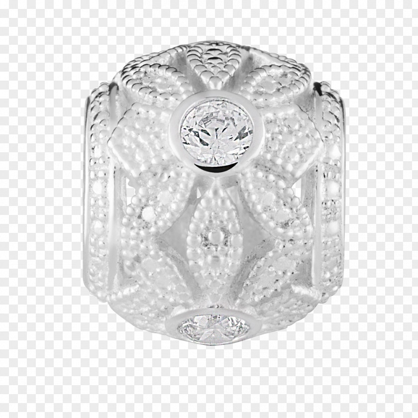 Cubic Zirconia Silver Charm Bracelet Michael Hill Jeweller Jewellery PNG