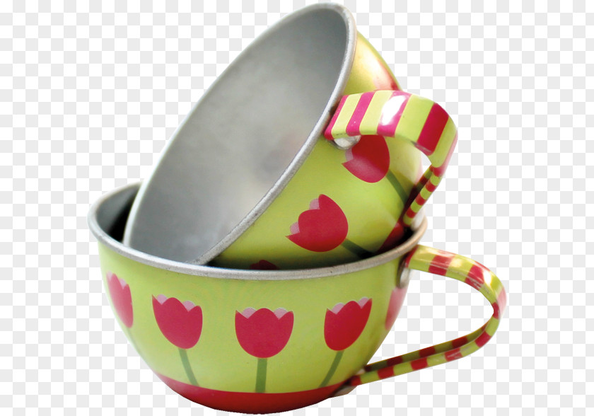 Design Coffee Cup Bowl PNG