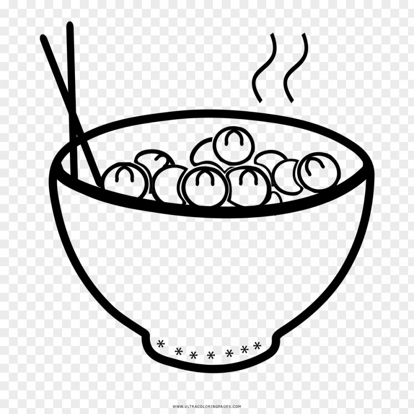 Gnocchi Coloring Book Drawing Dumpling PNG