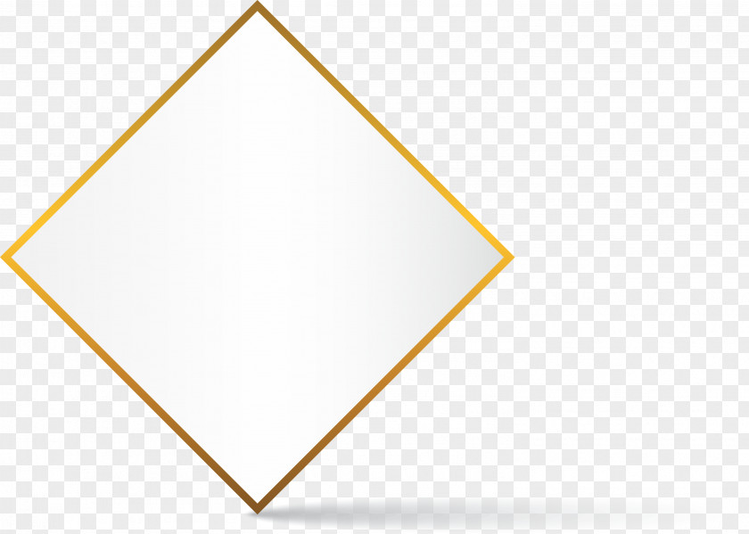 Golden Box Background Download Icon PNG