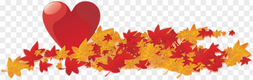 Heart Autumn Love Addiction Desktop Wallpaper Letter PNG