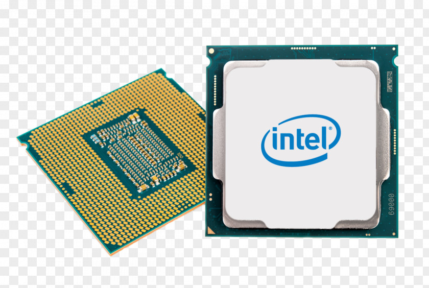 Intel Core I7 Central Processing Unit Multi-core Processor PNG