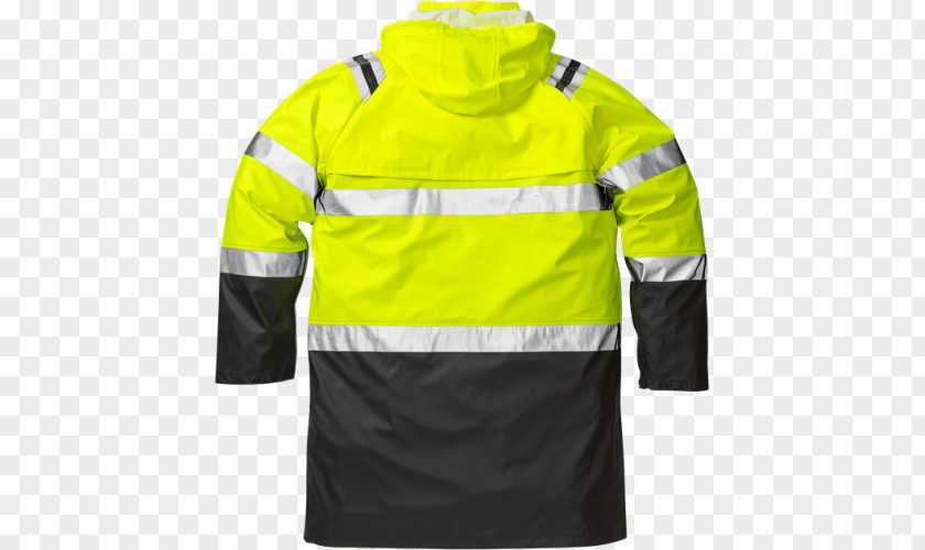 Jacket High-visibility Clothing T-shirt China Hood PNG