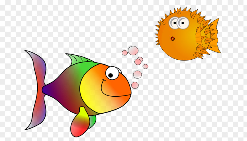 Lm Koi Clip Art Goldfish Pufferfish PNG
