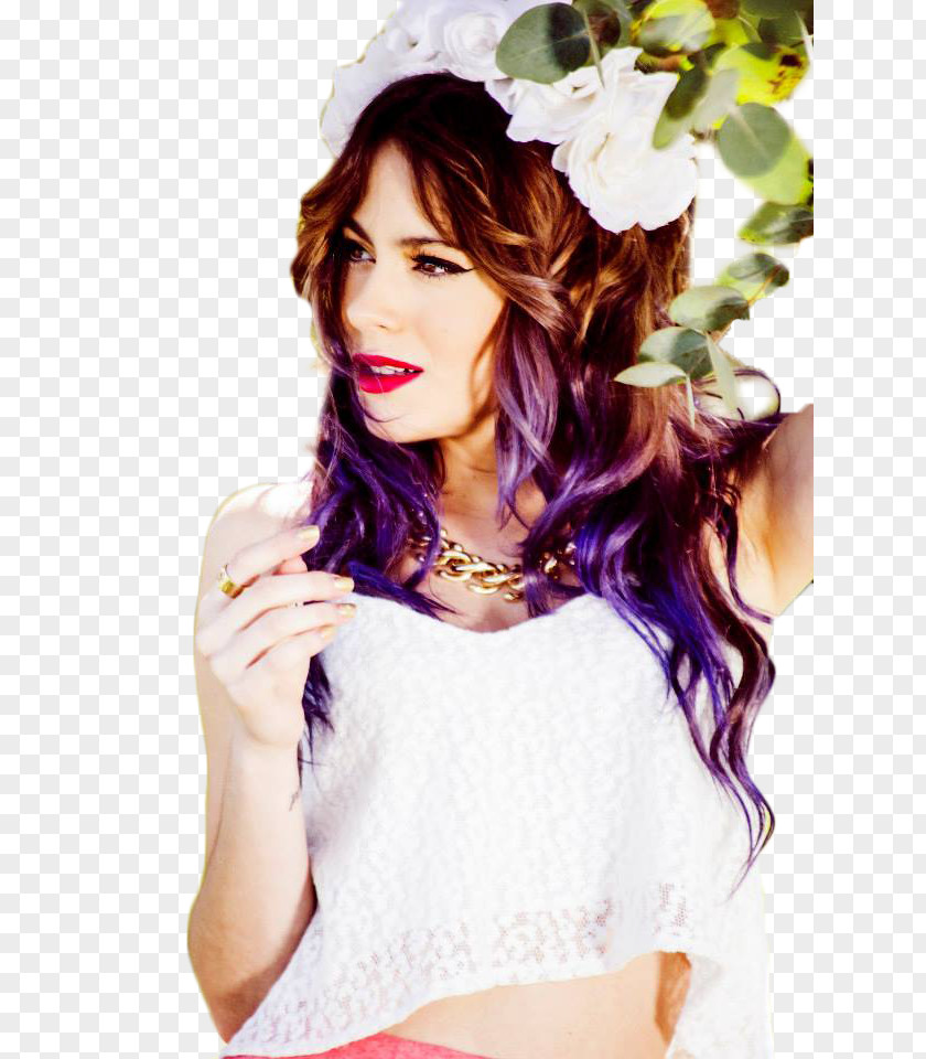 Martina Stoessel Violetta Live Got Me Started Tour PNG