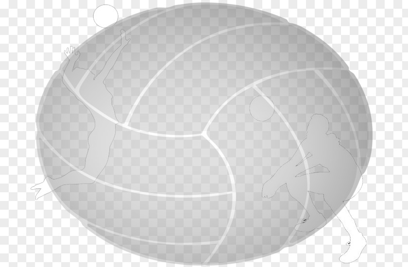 Play Volleyball Sphere Ball PNG