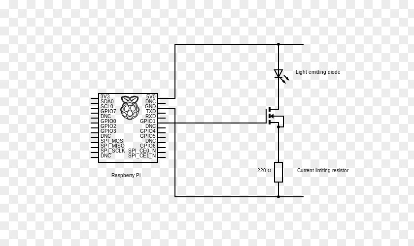 Raspberry Pi Icons Circuit Diagram Wiring Schematic Electronic PNG