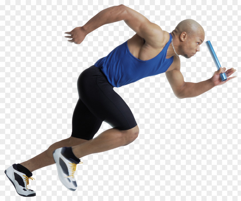 Running Man Shorts Sprint Athlete PNG