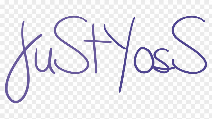 2015 09 16 JuStYosS Number Logo Brand Line PNG