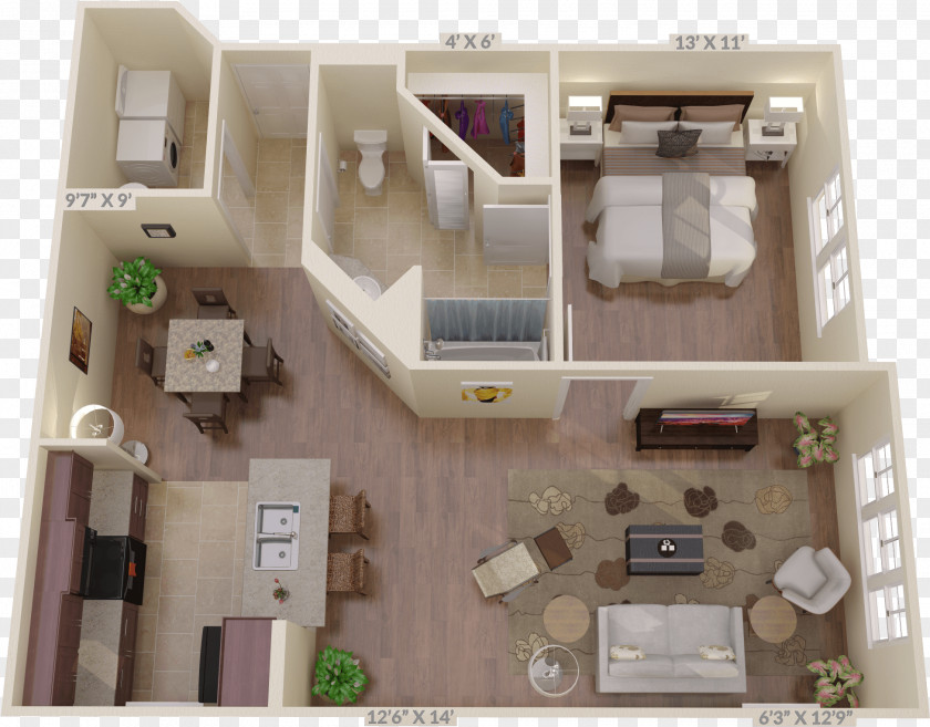 Apartment Coventry Park House Floor Plan Home PNG